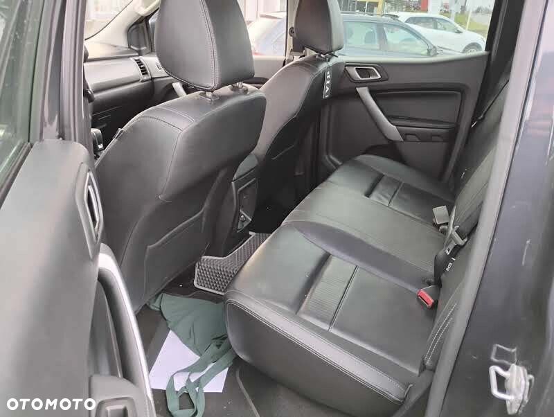 Ford Ranger 2.0 EcoBlue 4x4 DC Limited - 10