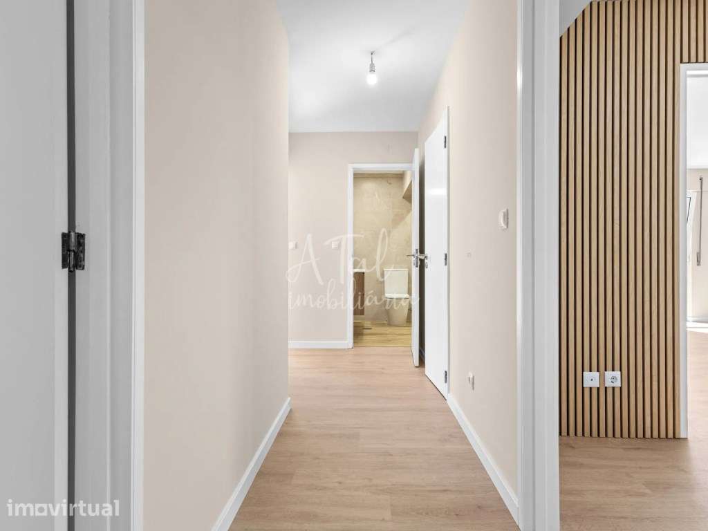 Apartamento T3 totalmente remodelado - Grande imagem: 3/18