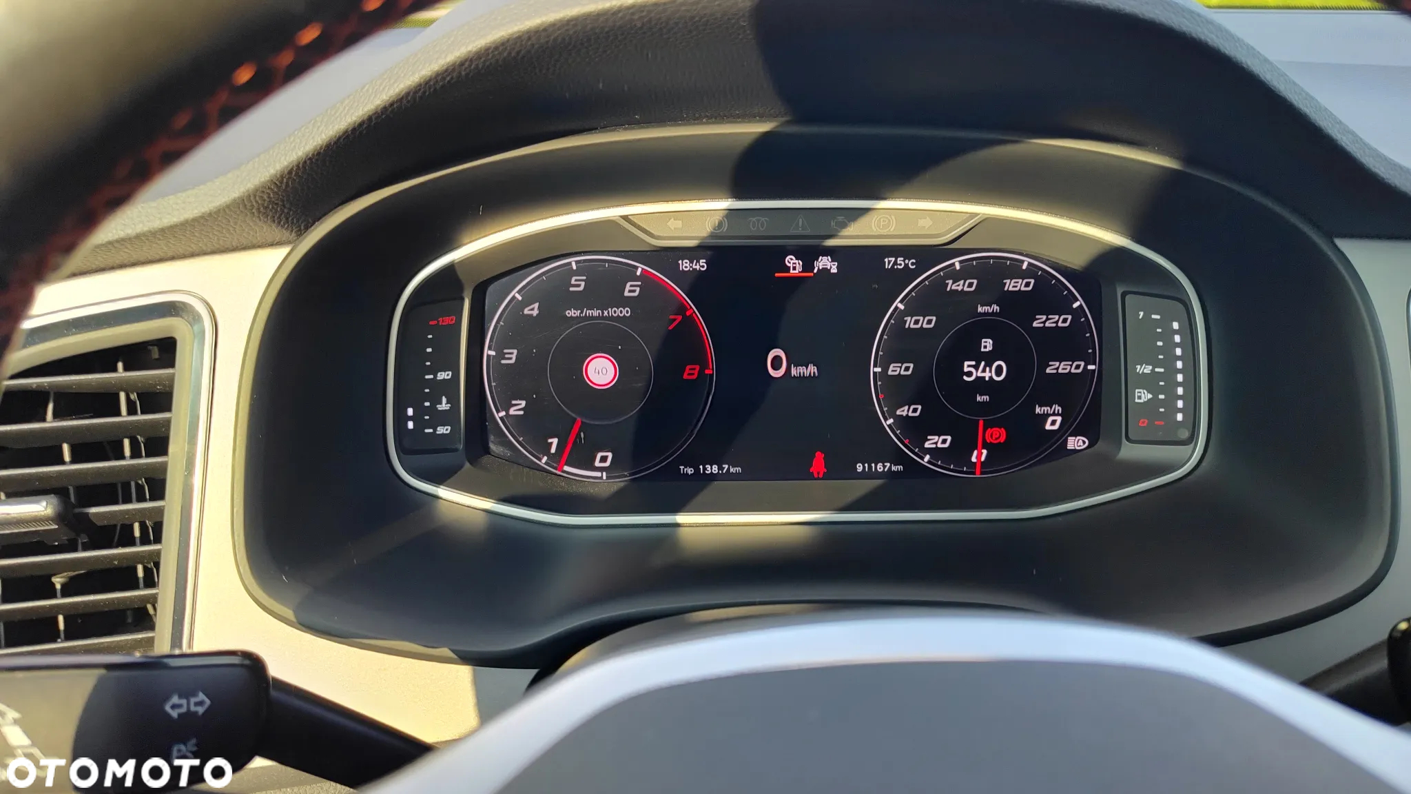 Seat Ateca 1.5 TSI FR S&S - 21