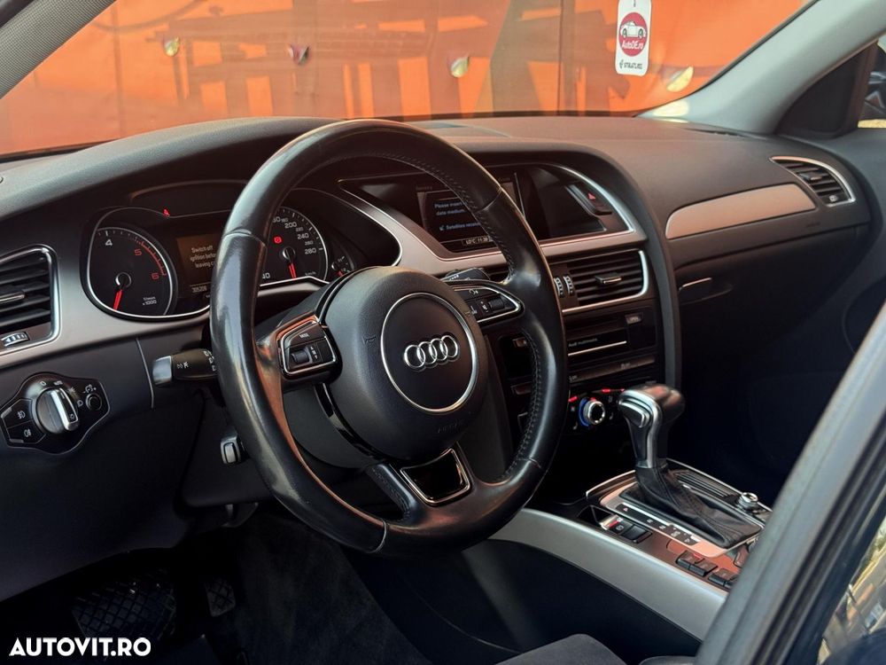 Audi A4 Limuzina - 5