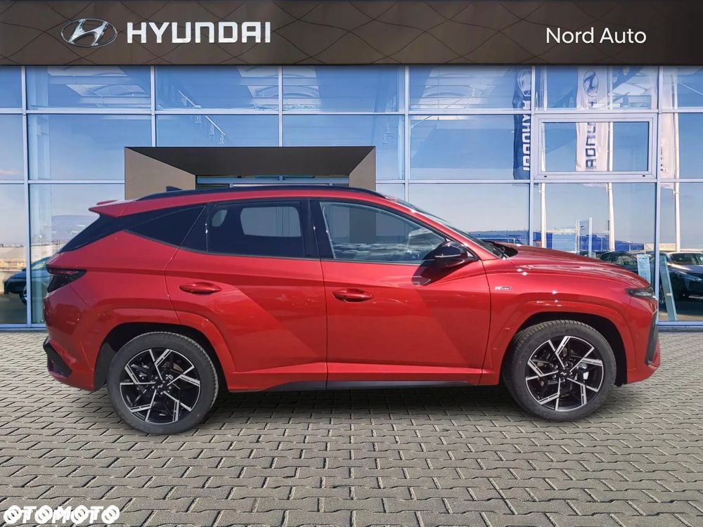 Hyundai Tucson 1.6 T-GDi PHEV N-Line 4WD - 6