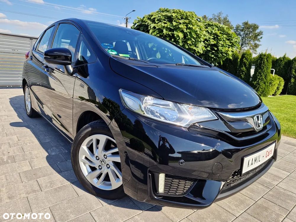 Honda Jazz 1.3 i-VTEC Elegance (ADAS/Honda Connect+) CVT - 1