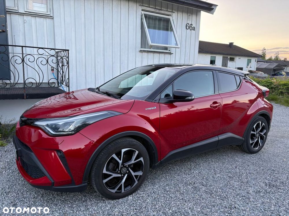 Toyota C-HR 2.0 Lounge - 1