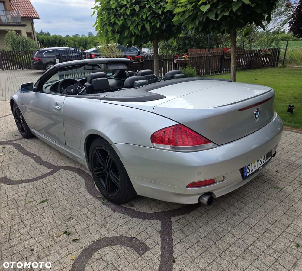 BMW Seria 6 630 i - 14