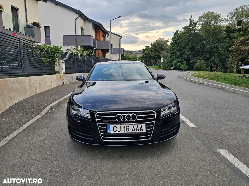 Audi A7 Sportback - 1