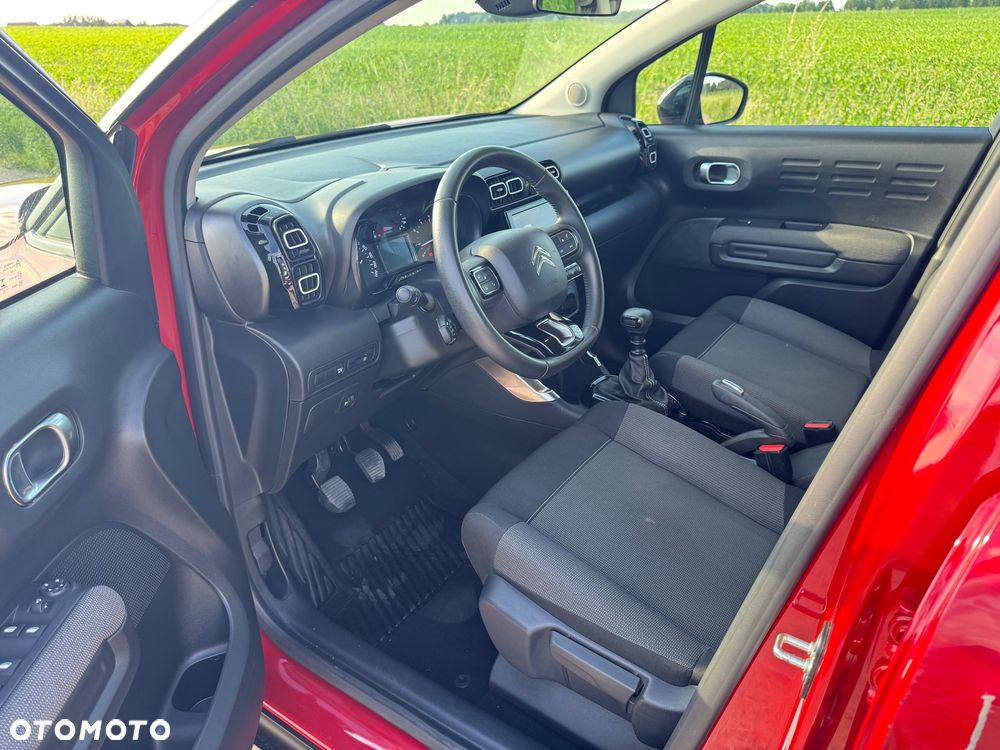 Citroën C3 Aircross - 13