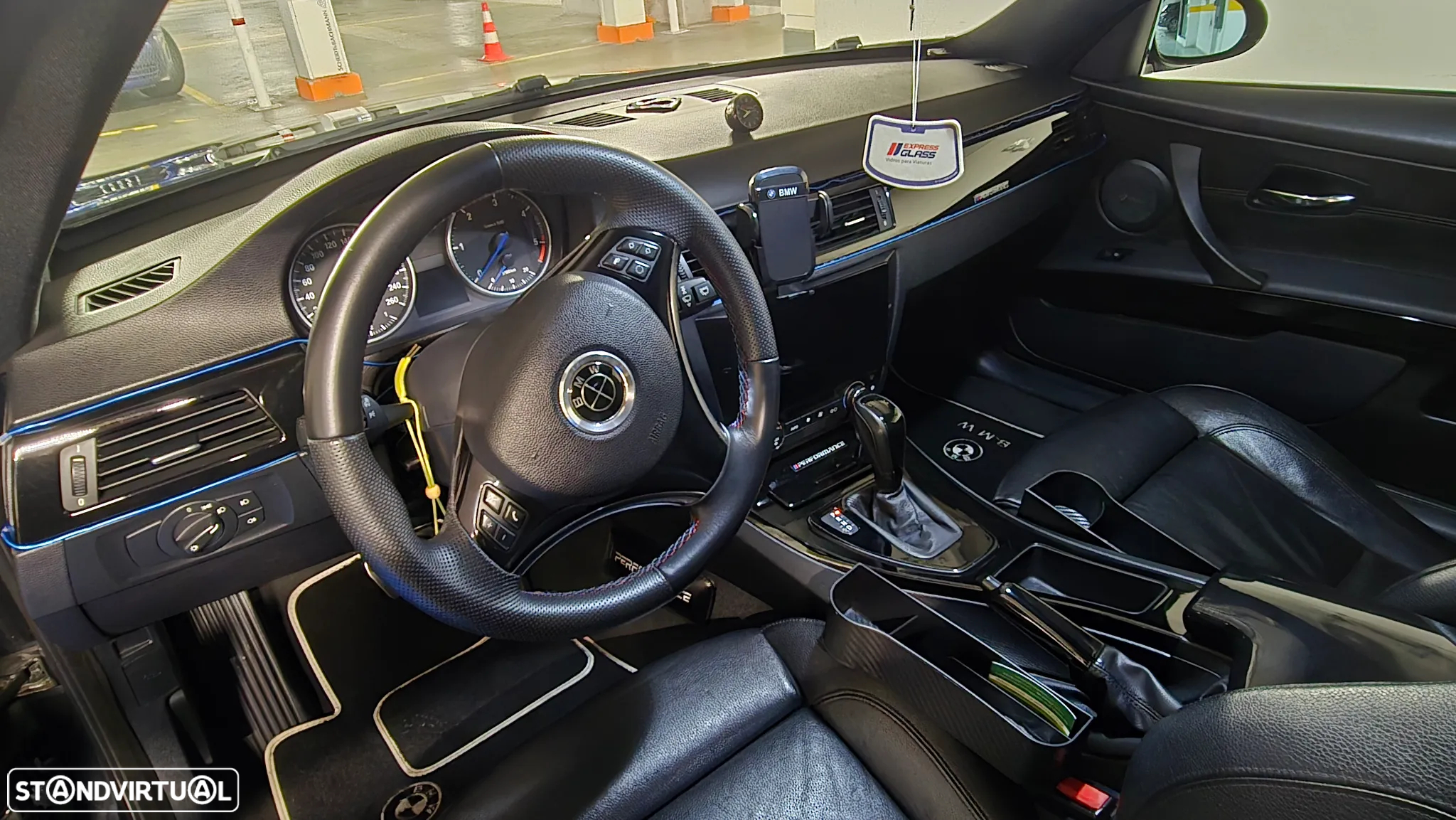 BMW 320 d Coupe Auto - 6