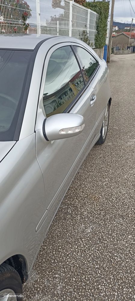 Mercedes-Benz C 220 CDi Sport Coupé Classic - 10