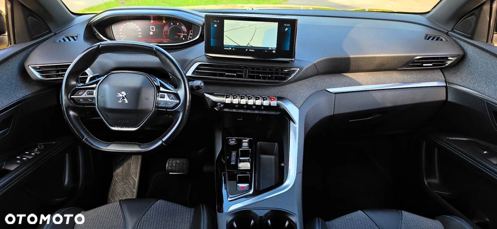 Peugeot 3008 BlueHDi 130 Stop & Start EAT8 Allure - 20