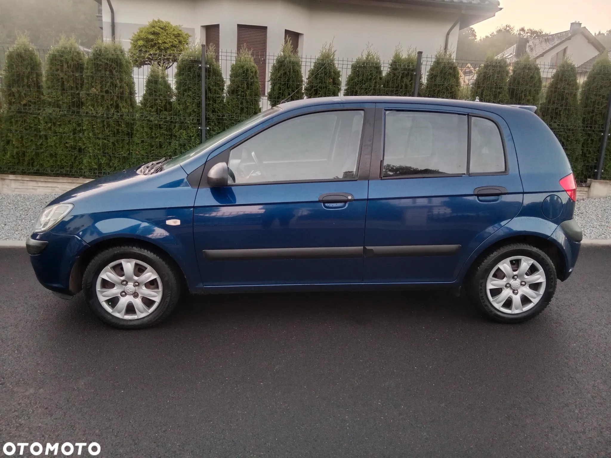Hyundai Getz 1.1 GL - 17