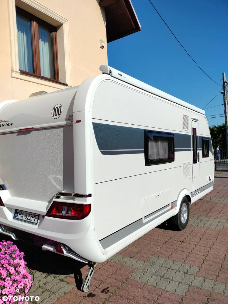 Hobby 540 WFU excellent - 3
