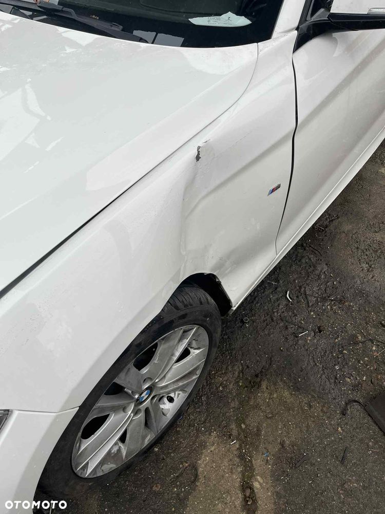 BMW Seria 1 116d - 9