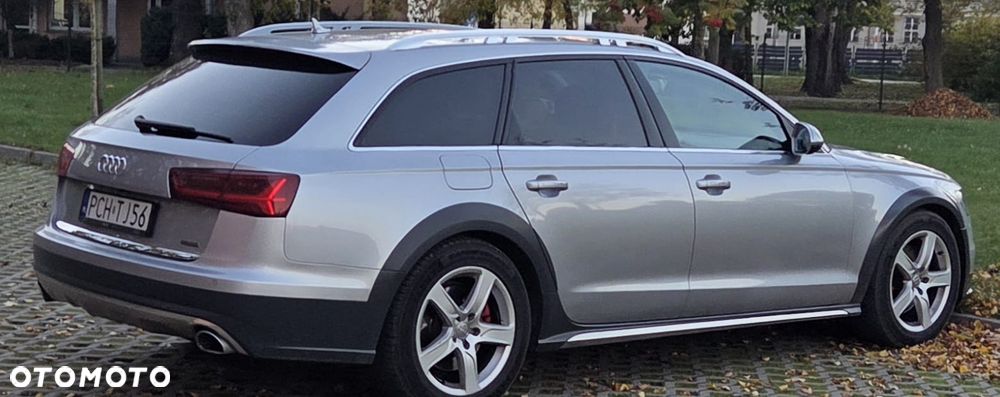 Audi A6 Allroad 3.0 TDI Quattro S tronic - 9
