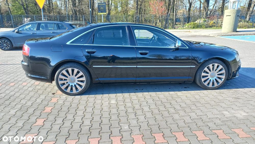 Audi A8 4.2 TDI Quattro - 2