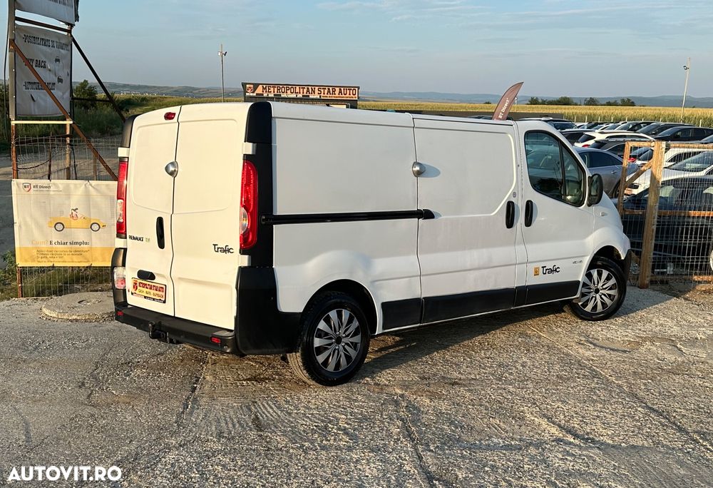 Renault Trafic - 3