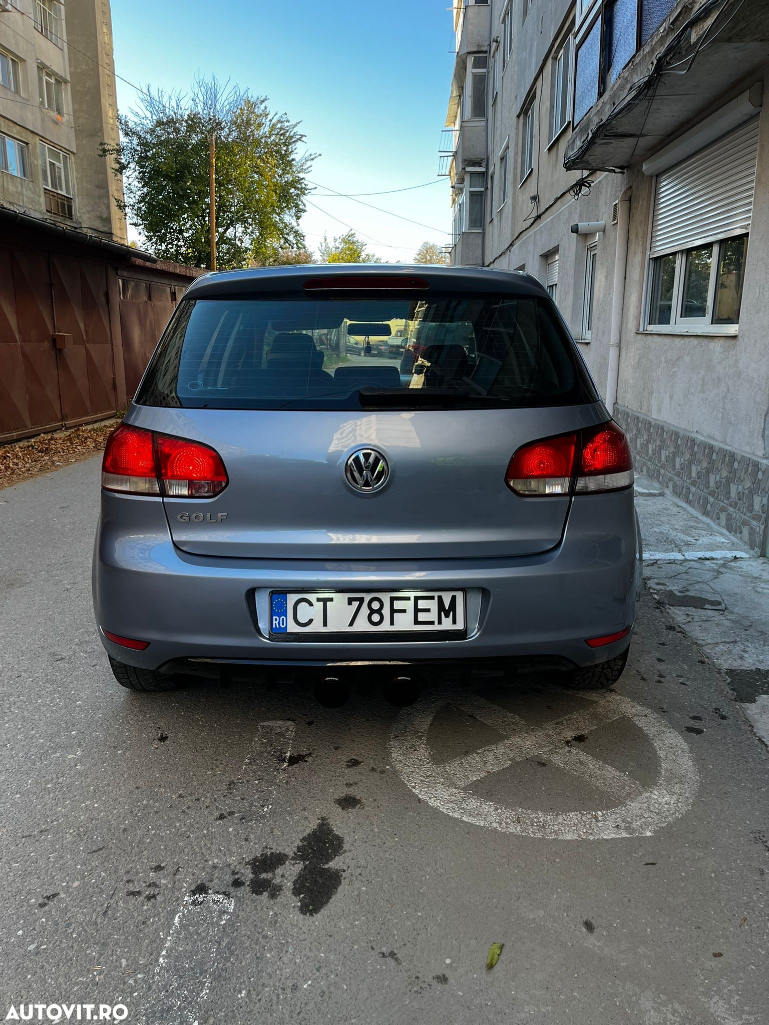 Volkswagen Golf 2.0 TDI Highline - 3