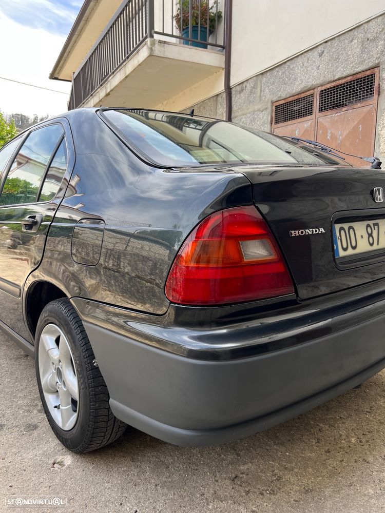 Honda Civic 1.4i - 3
