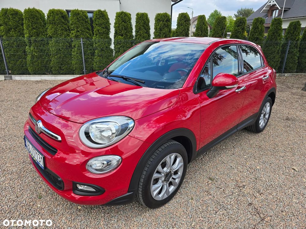 Fiat 500X - 18