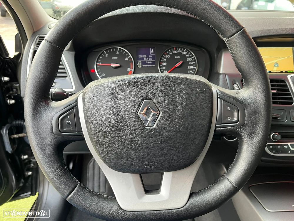 Renault Laguna Break 1.5 dCi Confort - 19