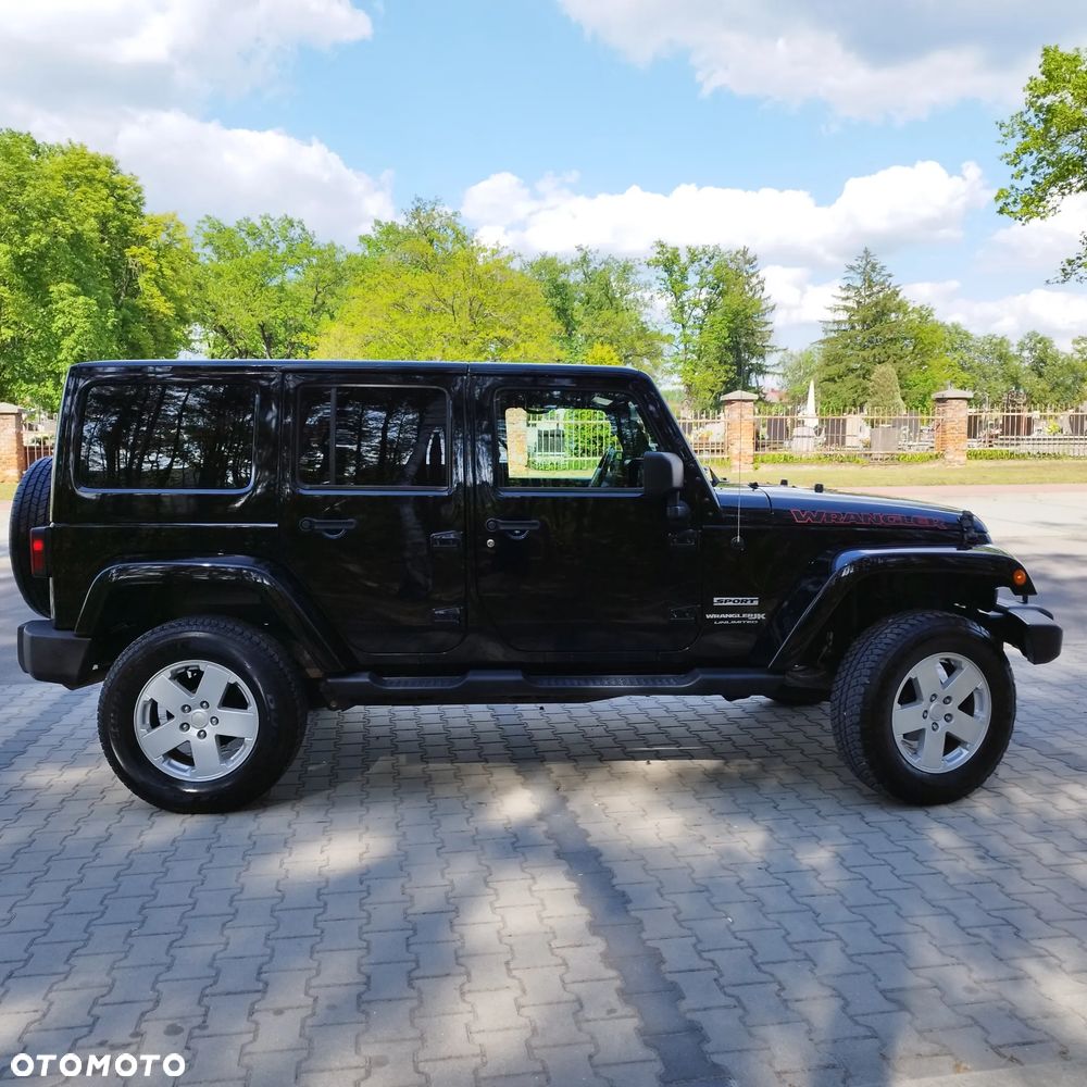 Jeep Wrangler - 4
