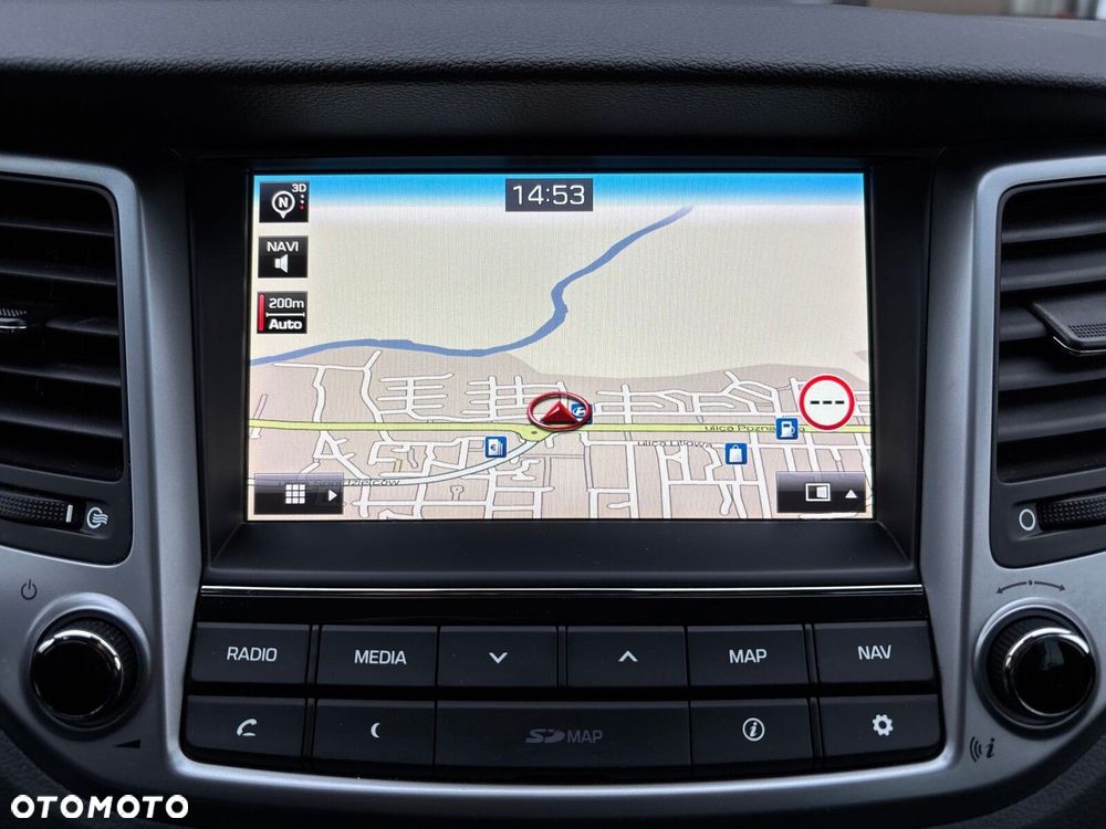 Hyundai Tucson 1.6 GDI BlueDrive Style 2WD - 20