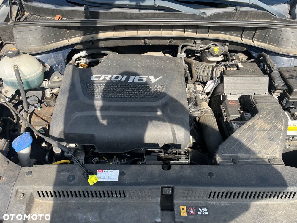 Hyundai Tucson 2.0 CRDi 2WD Trend - 29