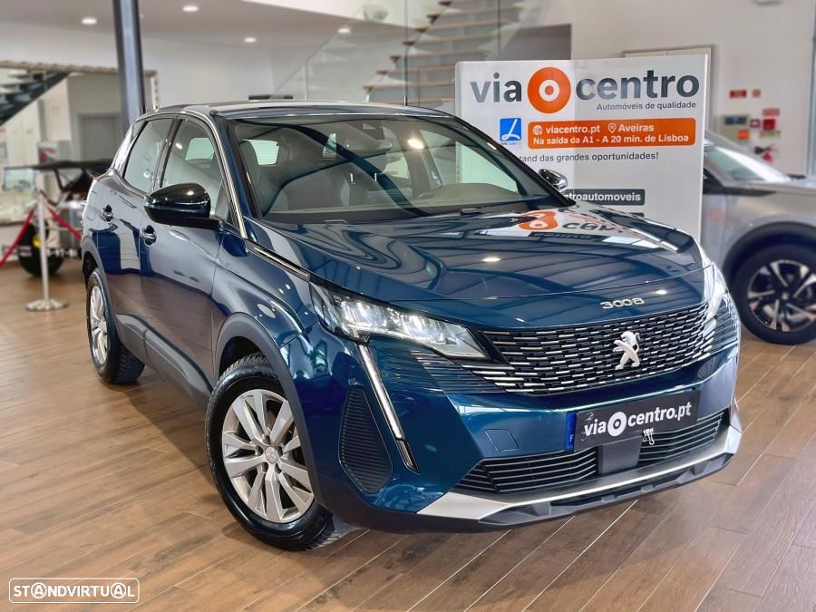 Peugeot 3008 1.2 PureTech Active Pack - 3