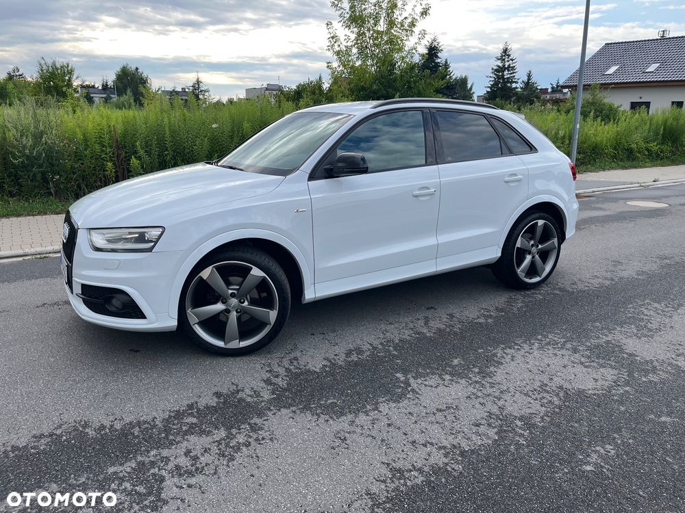 Audi Q3 2.0 TDI Quattro S tronic - 3