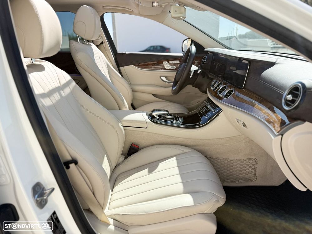 Mercedes-Benz E 350 e Exclusive - 50