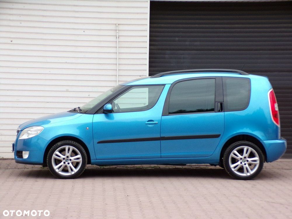 Skoda Roomster - 15