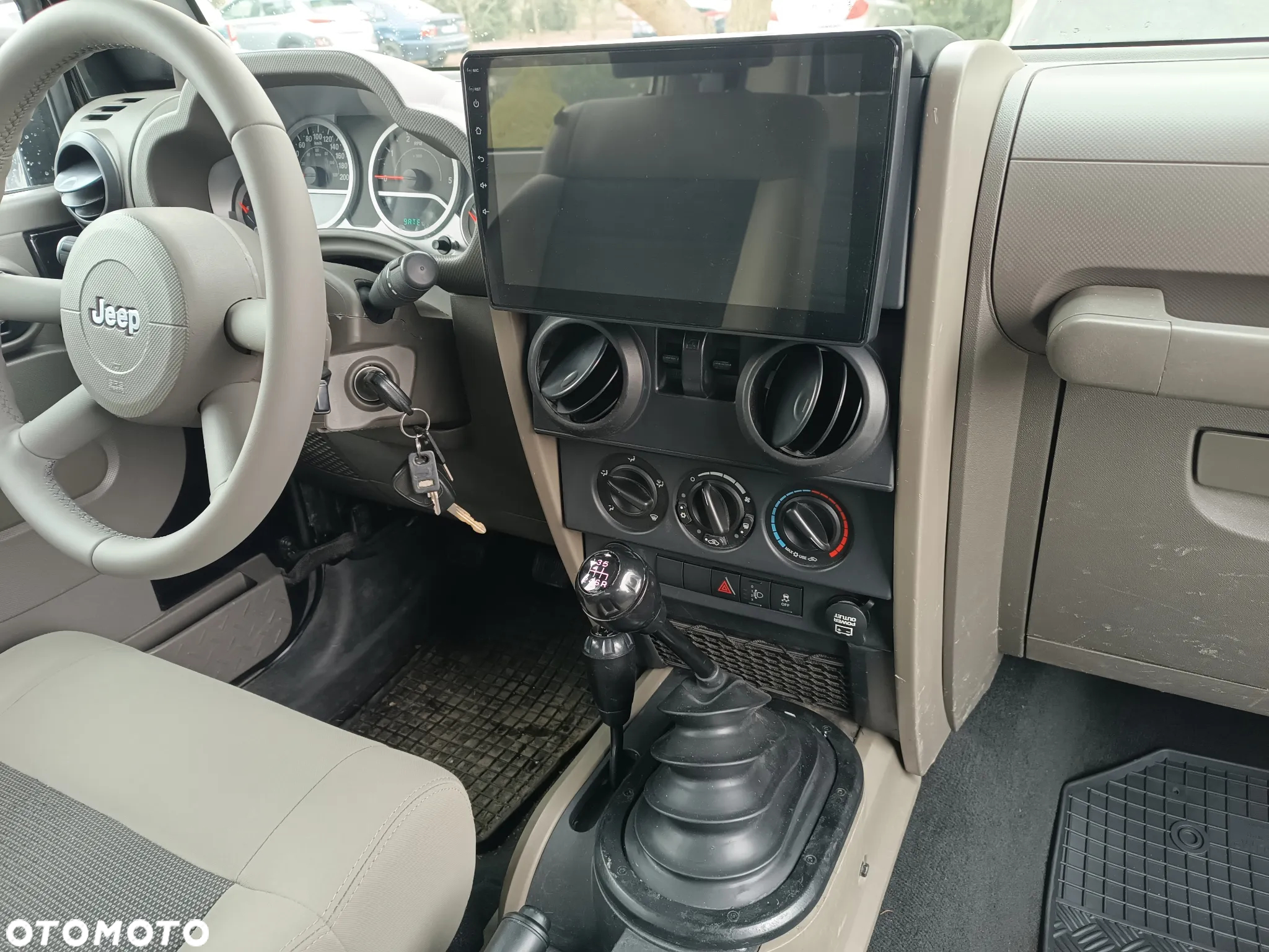 Jeep Wrangler 2.8 CRD Sport - 21
