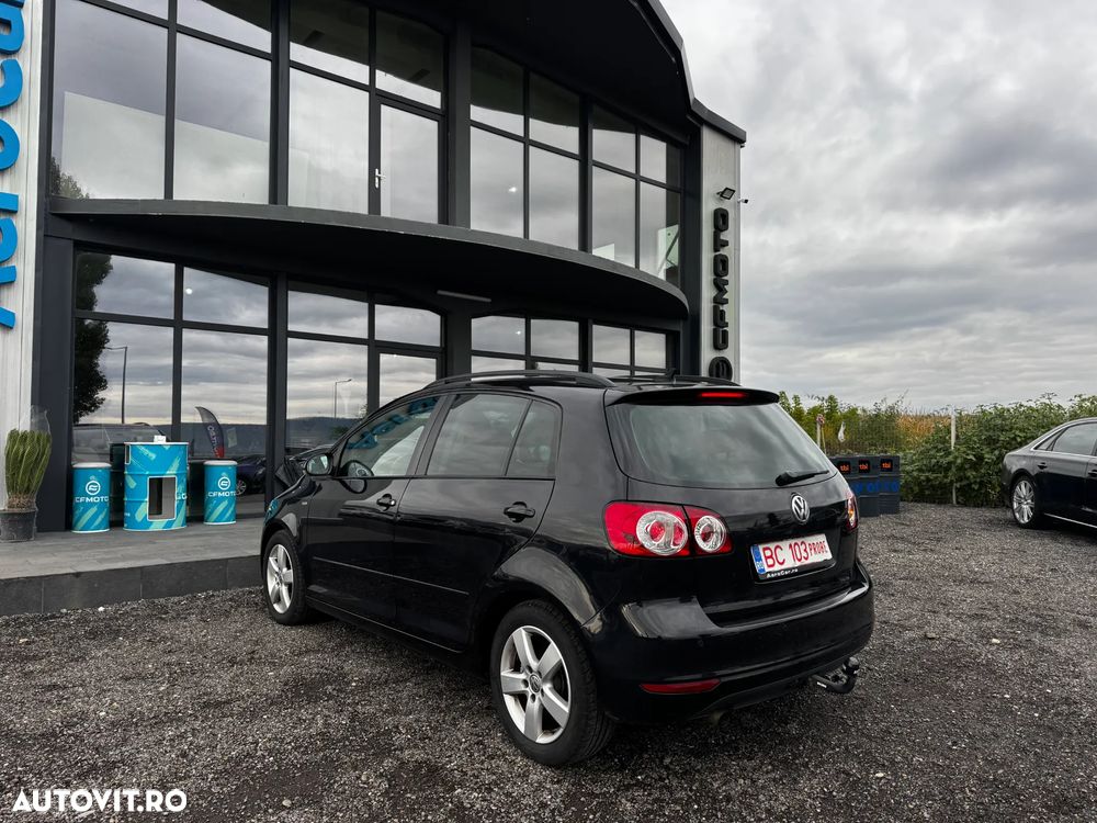 Volkswagen Golf Plus 1.2 TSI MATCH - 8