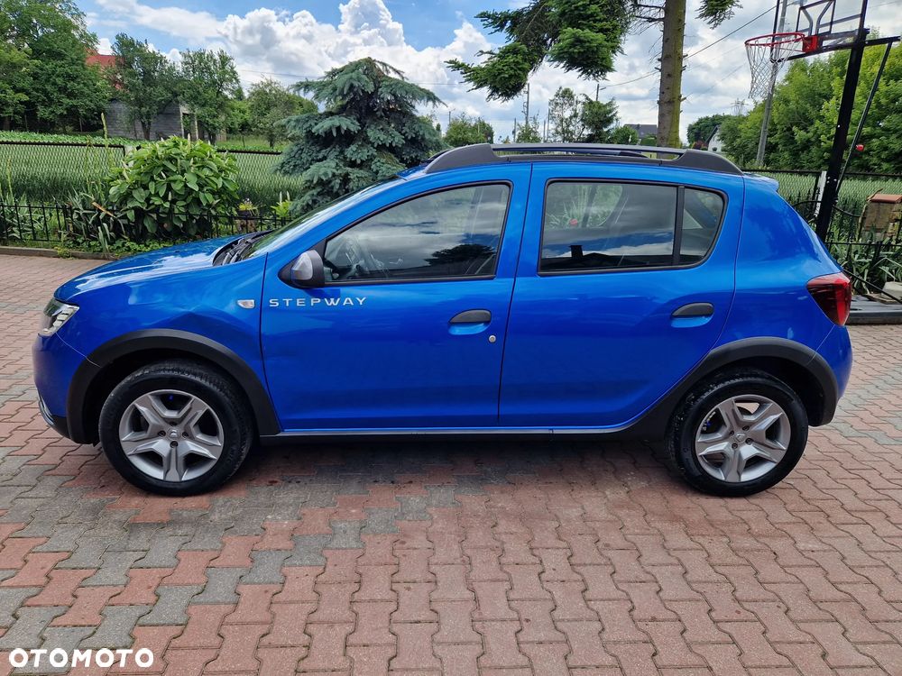 Dacia Sandero Stepway 1.0 TCe Laureate S&S - 31
