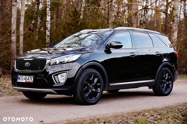 Kia Sorento 2.2 CRDi 2WD Vision