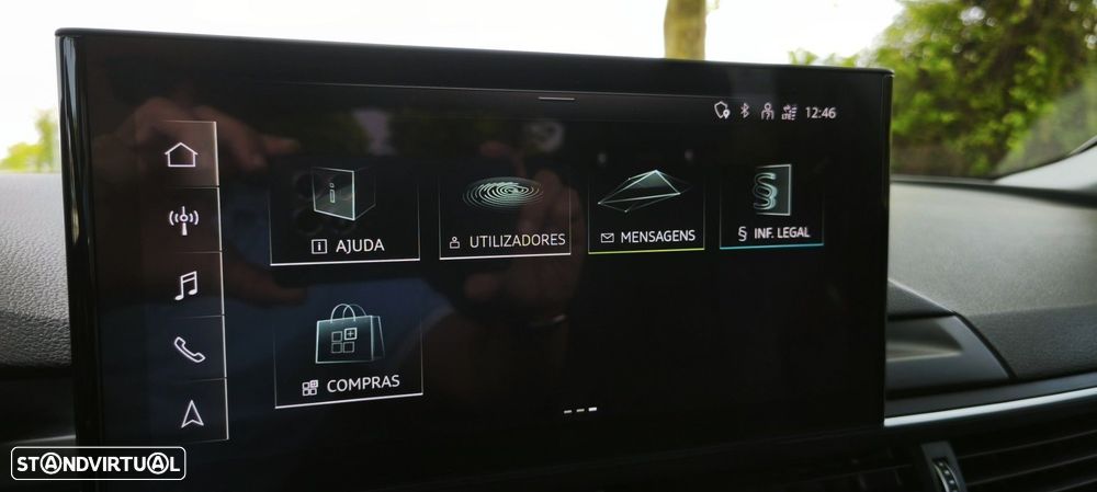 Audi A5 Sportback 35 TDI S tronic sport - 39