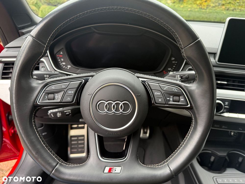 Audi S5 Cabrio 3.0 TFSI Quattro Tiptronic - 24