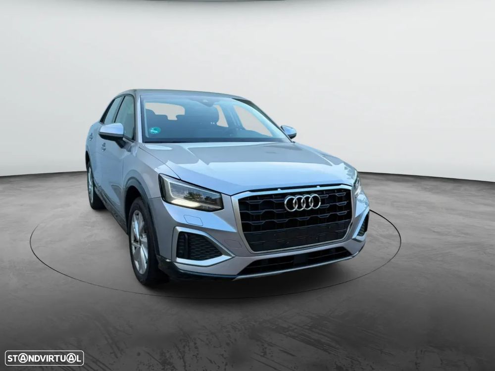 Audi Q2 35 TFSI S tronic advanced - 2