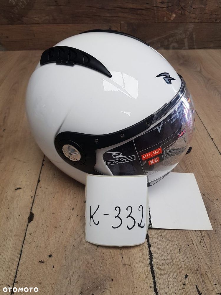 Kask motocyklowy otwarty Richa RXA rozmiar XS 54 - 1