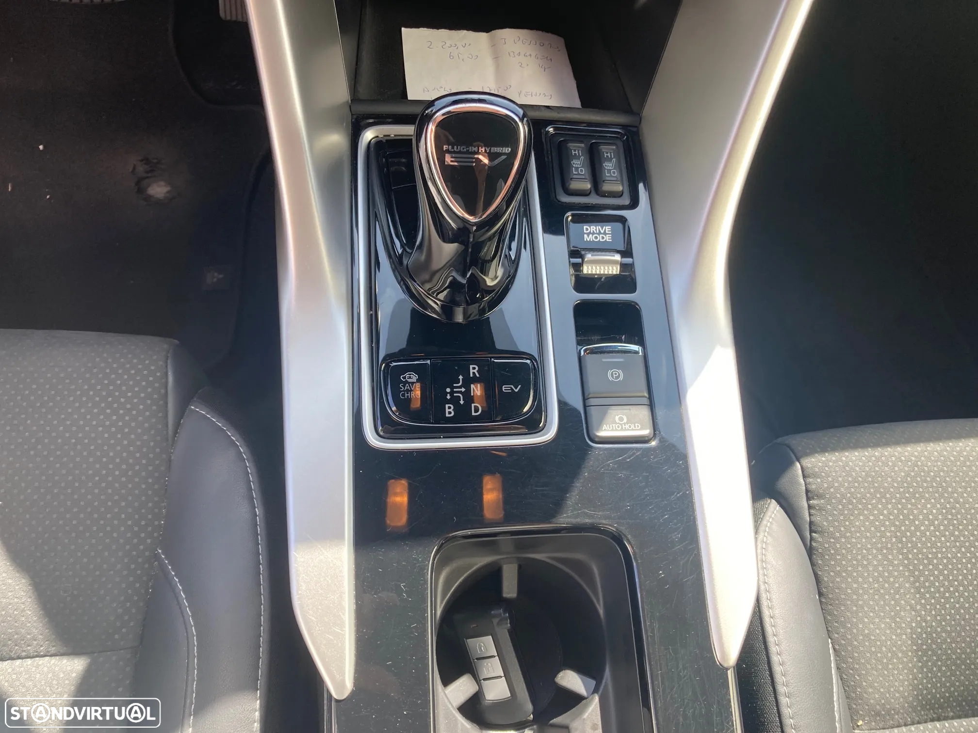 Mitsubishi Eclipse Cross 2.4 PHEV eMotion - 12