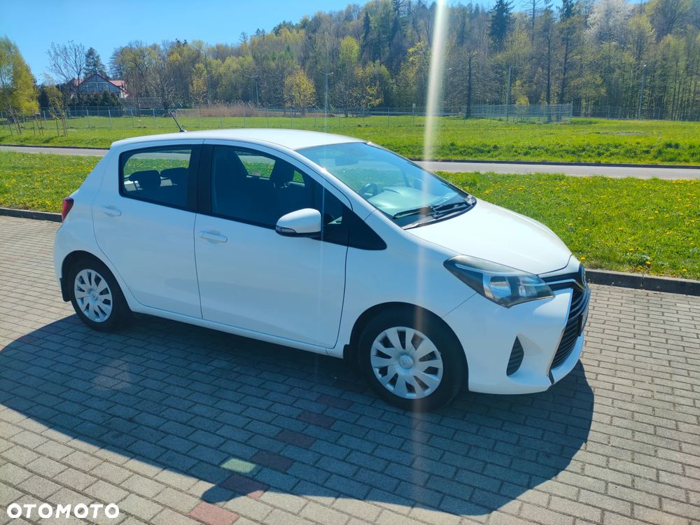 Toyota Yaris 1.0 Sprint EU6 - 3