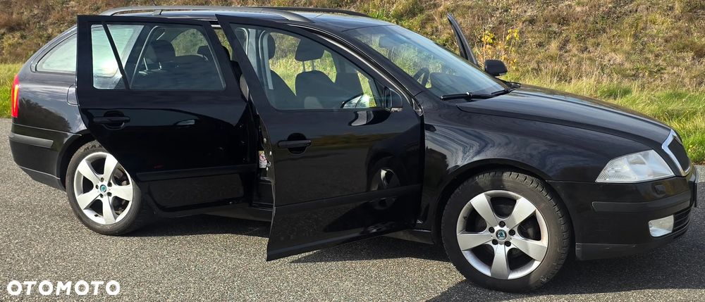 Skoda Octavia 2.0 TDI Elegance - 12
