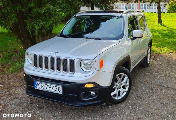 Jeep Renegade 1.4 MultiAir Limited FWD S&S