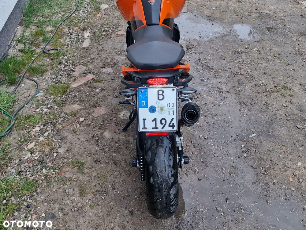 KTM Duke - 11