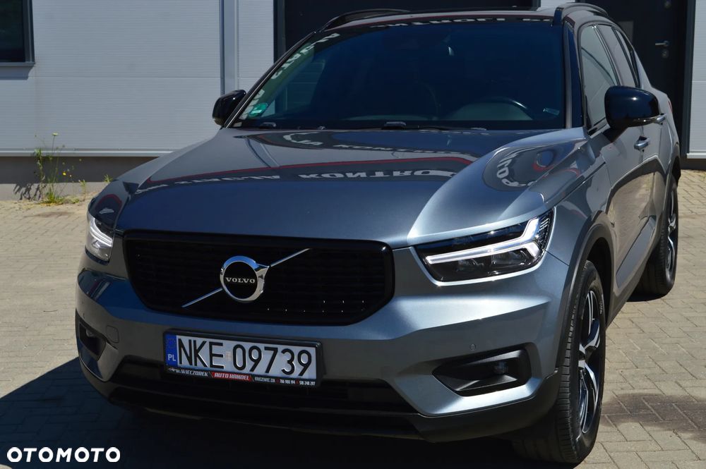 Volvo XC 40 T3 R-Design - 3
