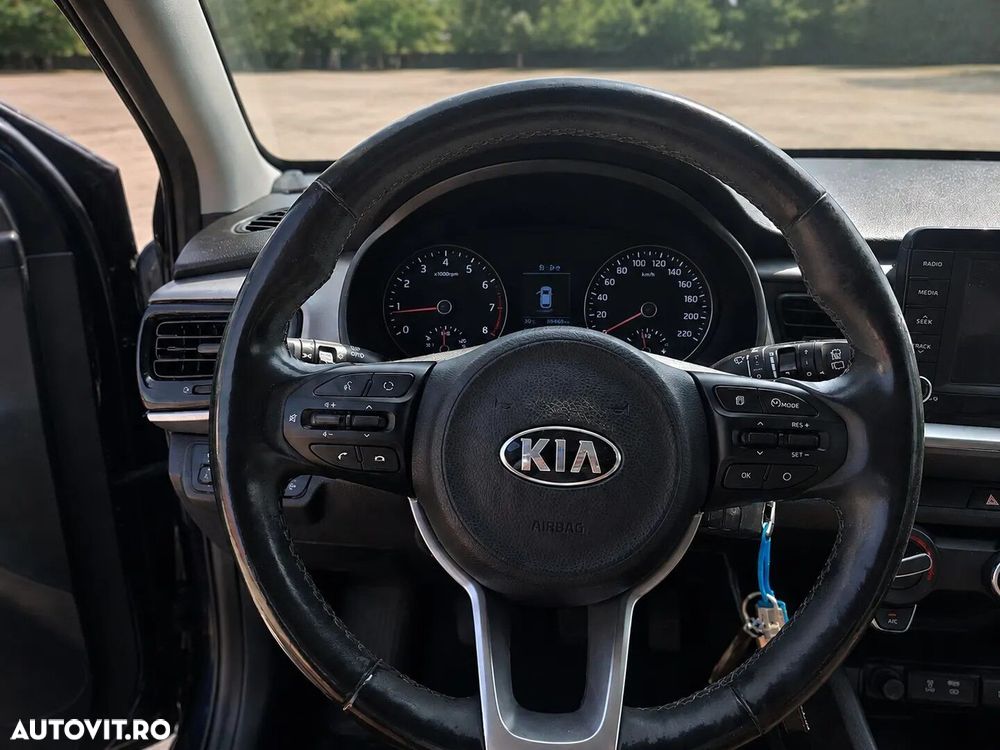 Kia Stonic 1.4 GSL Urban - 8