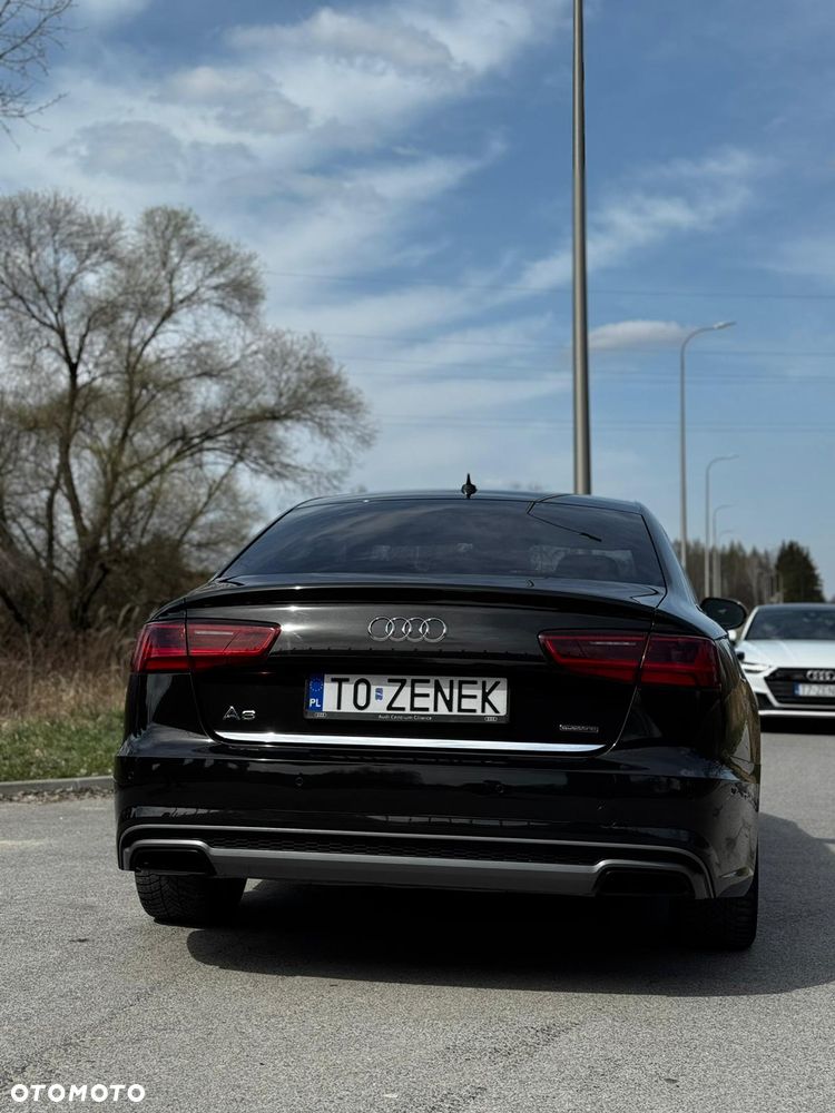 Audi A6 Limousine 2.0 TDI Quattro S tronic - 4