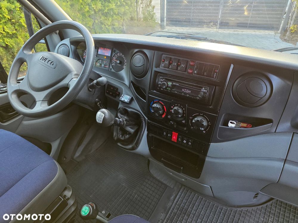 Iveco DAILY 4x4 35S18W - 15