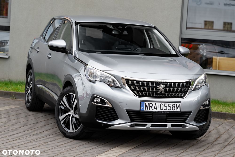 Peugeot 3008 2.0 BlueHDi Allure - 1