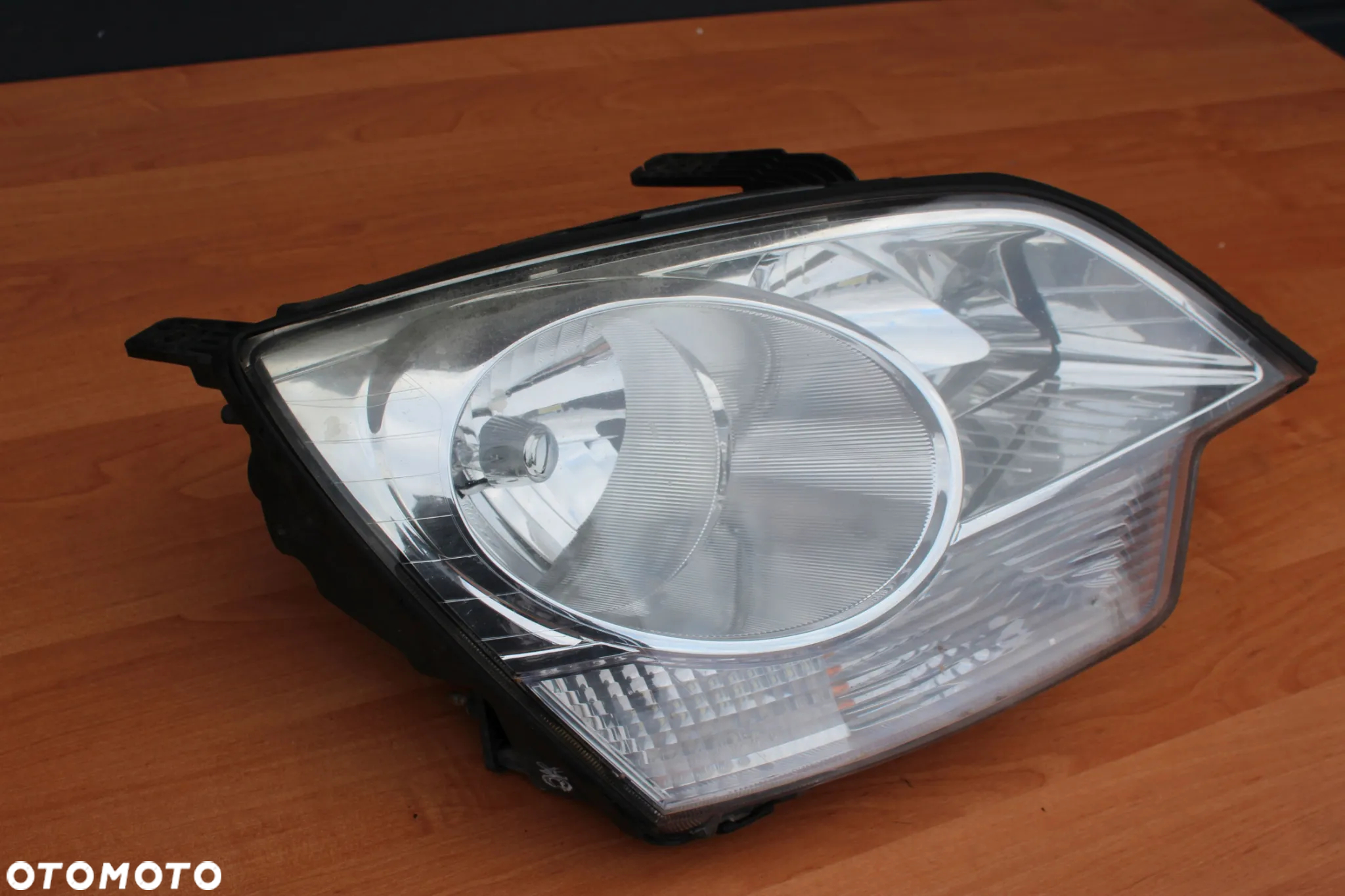LAMPA PRAWY PRZÓD PRZEDNIA PRAWA OPEL ANTARA EUROPA ORYGINAŁ - 3