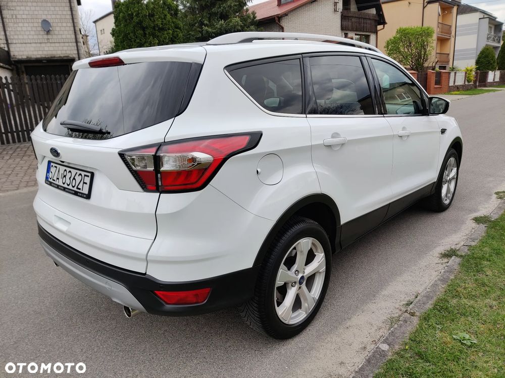 Ford Kuga 2.0 TDCi AWD Titanium - 15
